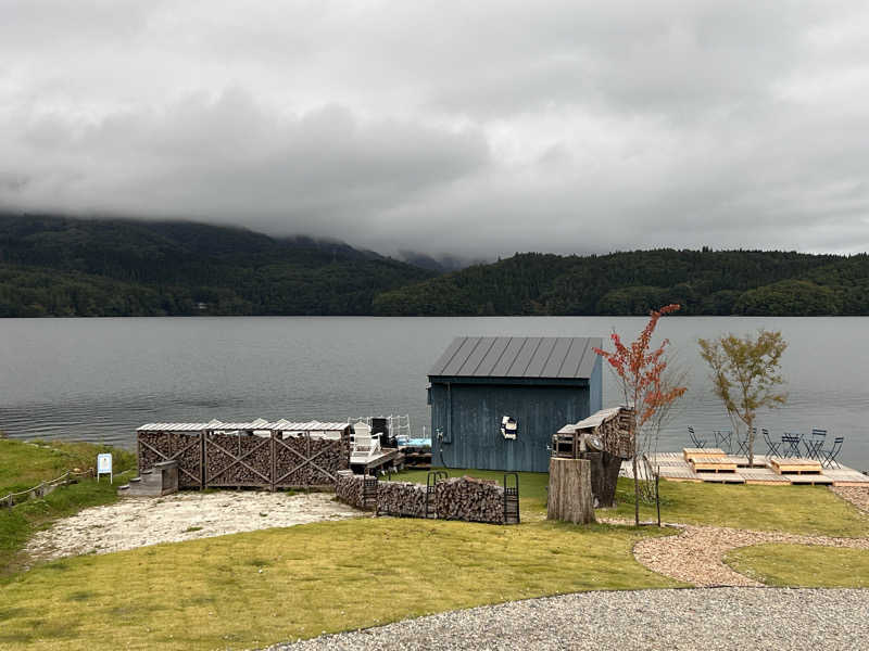 e r iさんのHAKUBA ZEKKEI SAUNA -ao-のサ活写真