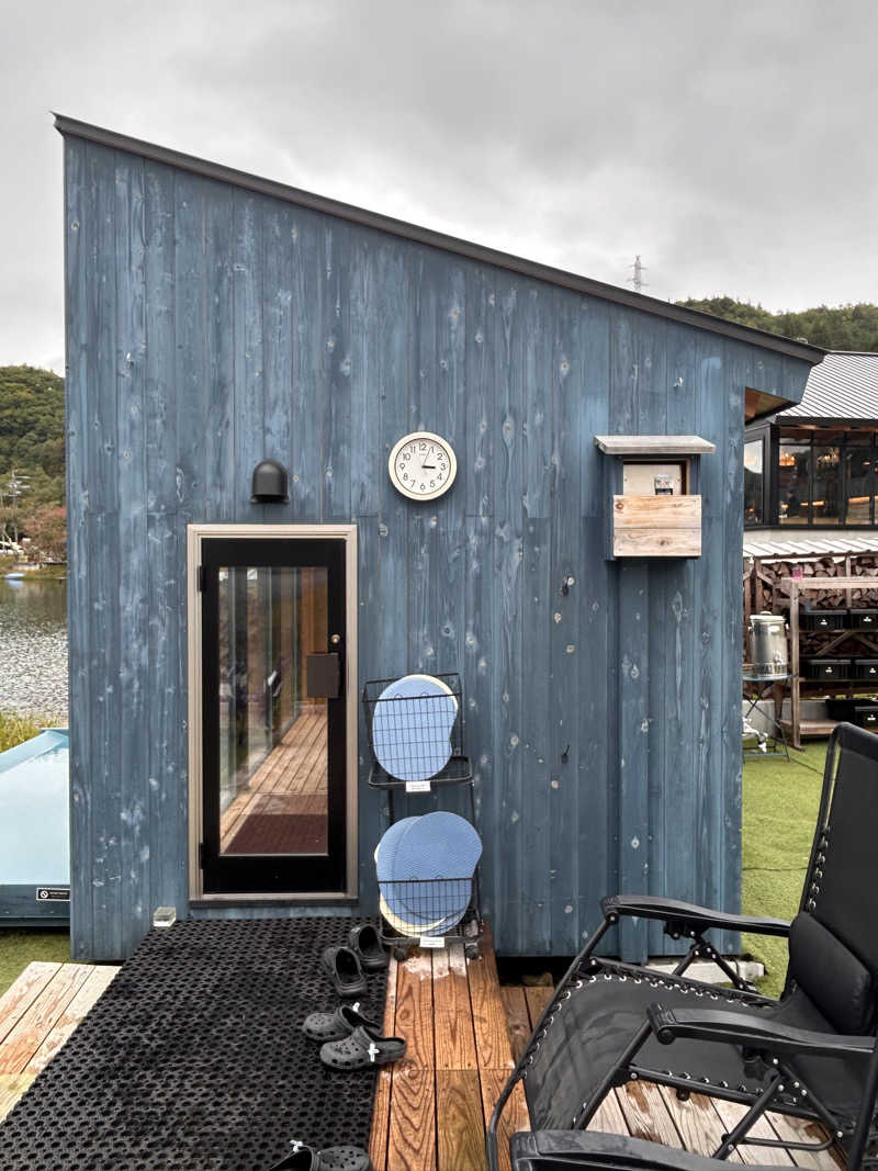 e r iさんのHAKUBA ZEKKEI SAUNA -ao-のサ活写真