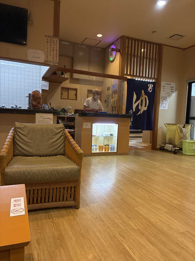 ヒロダイさんの今津温泉のサ活写真