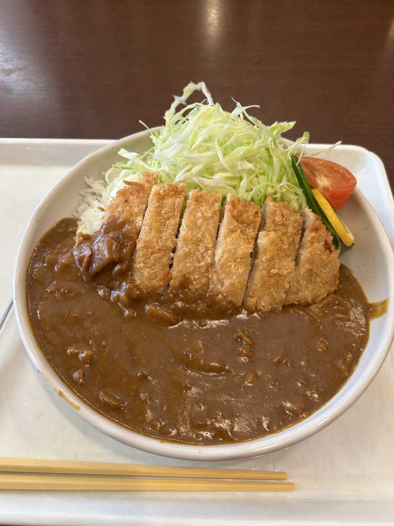 harami🐟さんの湯の道利久 吉岡店のサ活写真