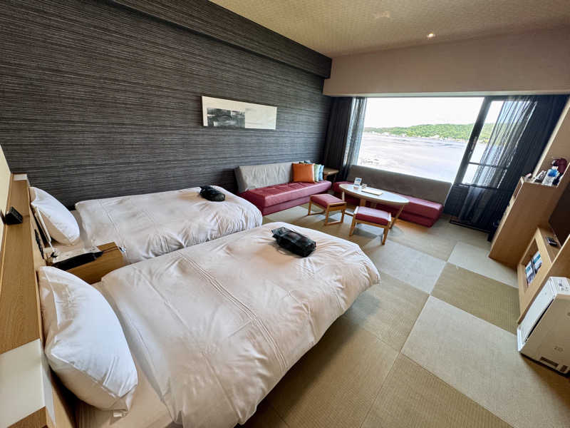 フーテンのサウナーさんのグランヴィリオホテル宮島 和蔵のサ活写真