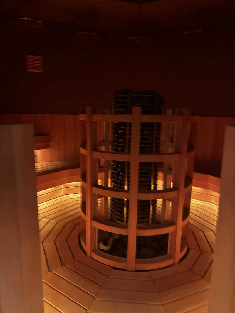 番茶デストロフィーライムさんのgoodsauna & spa SAPPOROのサ活写真