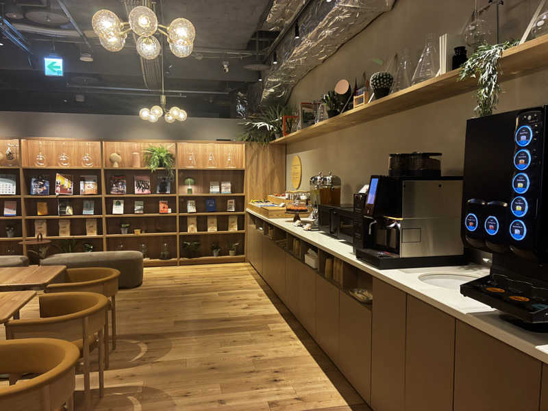 番茶デストロフィーライムさんのgoodsauna & spa SAPPOROのサ活写真