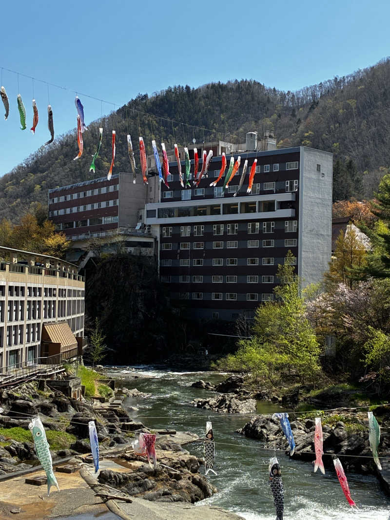 番茶デストロフィーライムさんのしぐれ温泉クラブのサ活写真