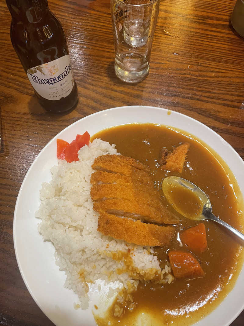 たきのなおきさんの極楽湯 川沙店のサ活写真