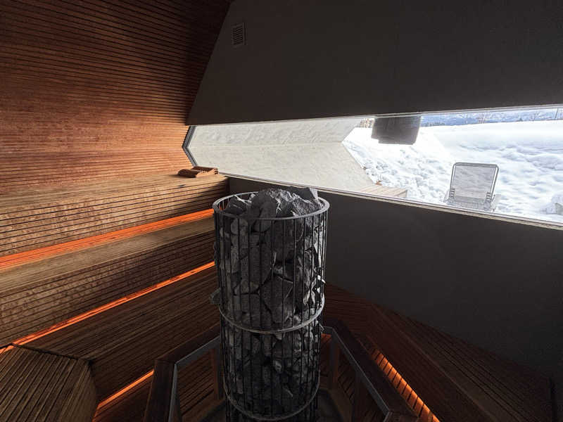 のりおさんのThe Hive SAUNAのサ活写真