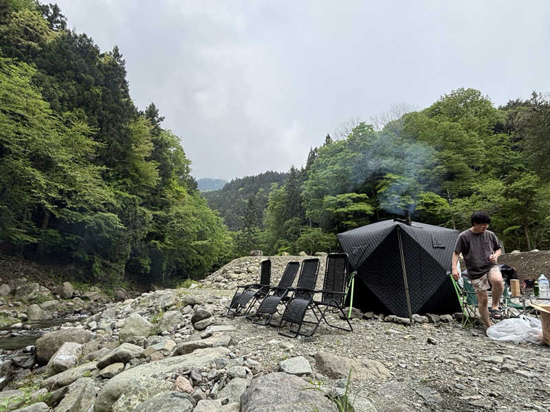 のりおさんのテントサウナパーク In 高瀬野のサ活写真