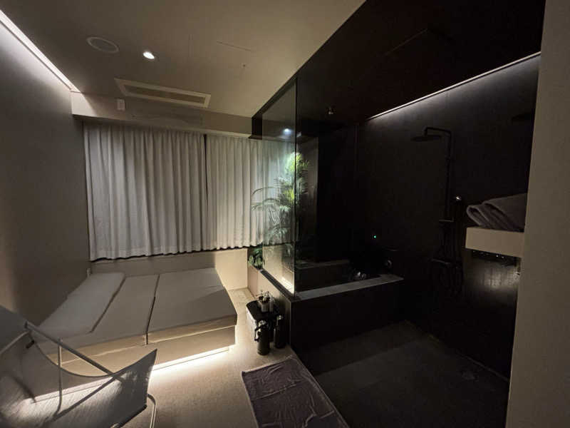 のりおさんのSAUNA 霧宙のサ活写真