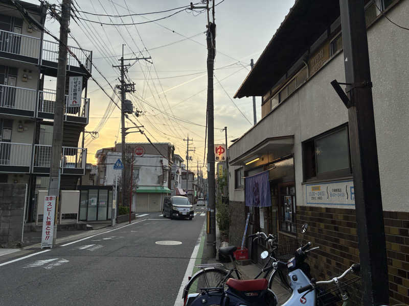サウナ部次長さんの都湯-膳所本店-のサ活写真