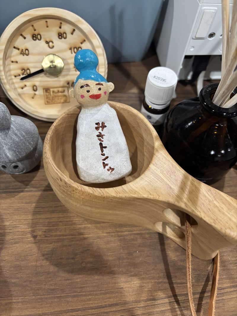 jさんのKanzaki Sanga Saunaのサ活写真