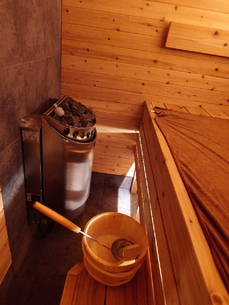 たかしさんのsauna FIXのサ活写真