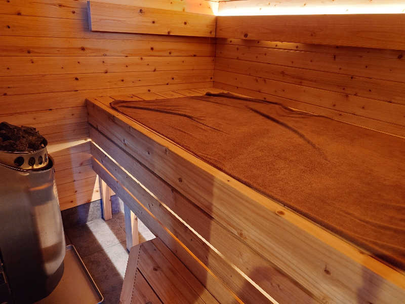 たかしさんのsauna FIXのサ活写真