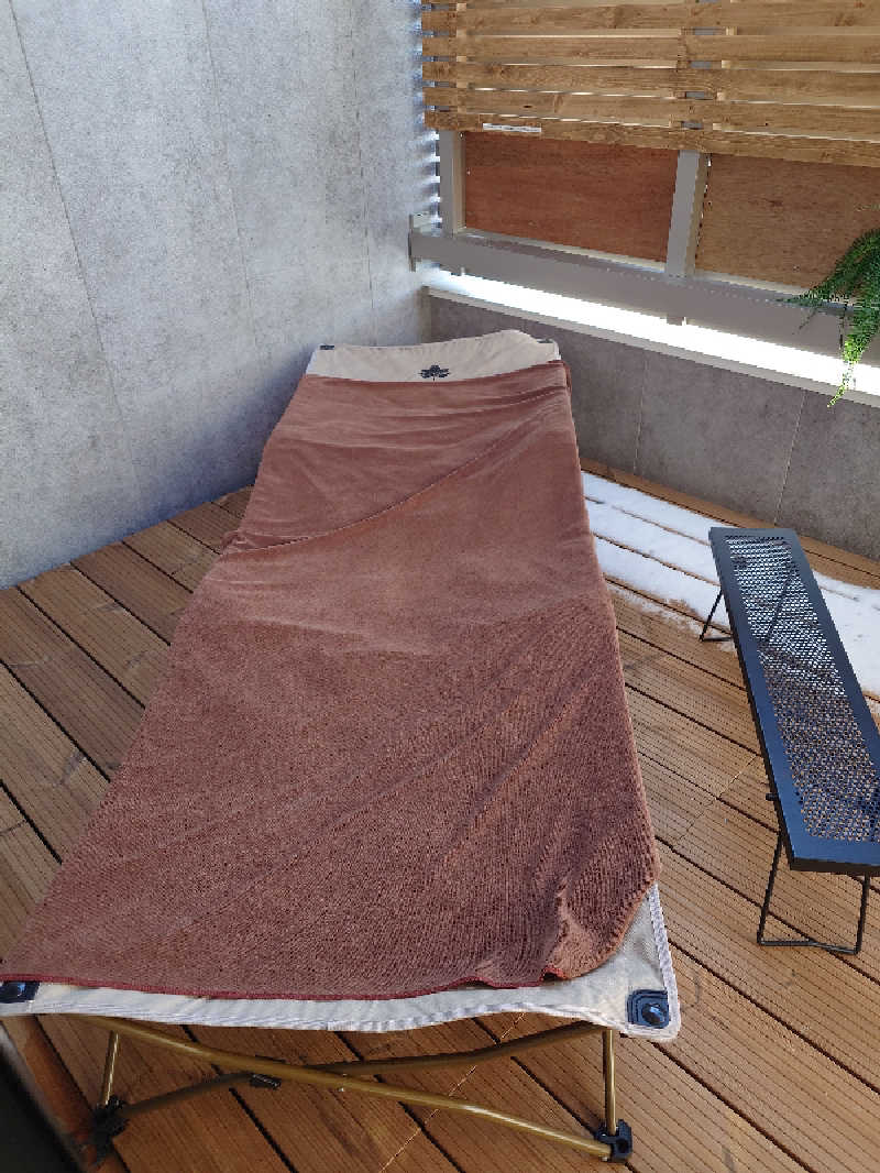 たかしさんのsauna FIXのサ活写真