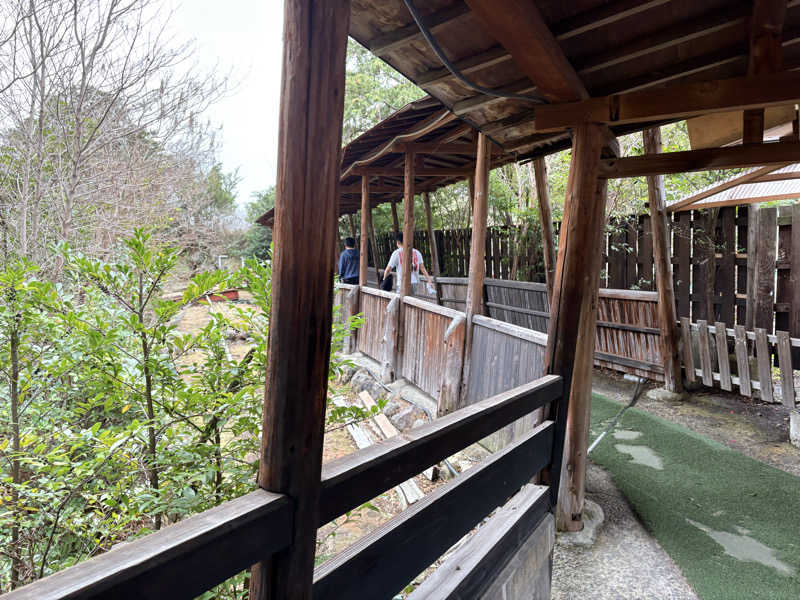 ふふさんの別府温泉保養ランドのサ活写真