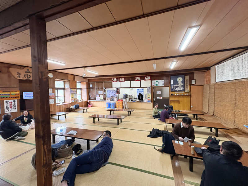 ふふさんの別府温泉保養ランドのサ活写真