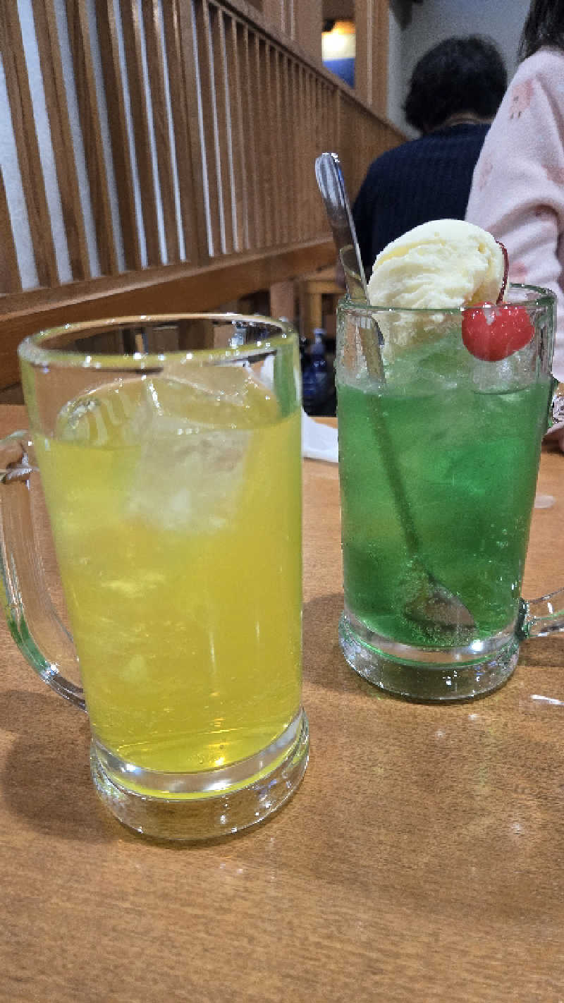 貴弘さんの林檎の湯屋 おぶ～のサ活写真