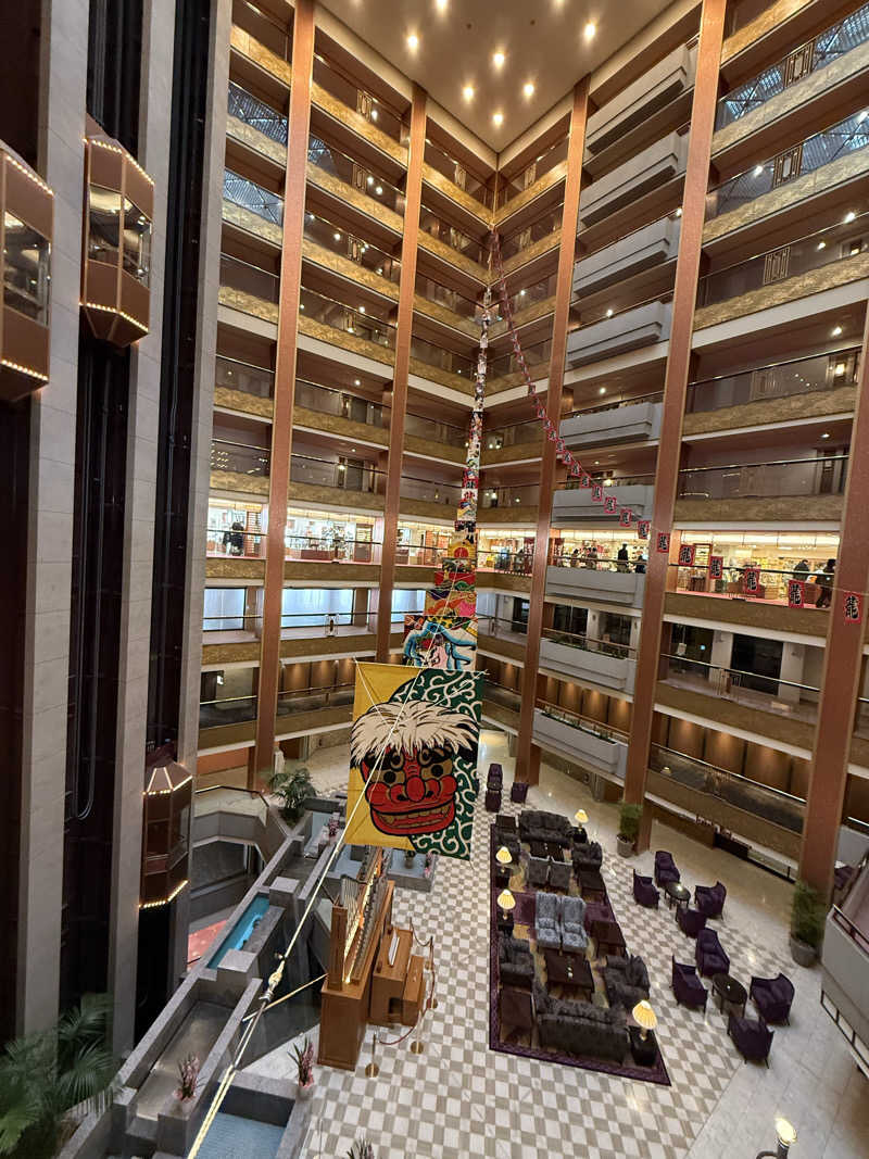 ピナっ子さんのあさやホテルのサ活写真