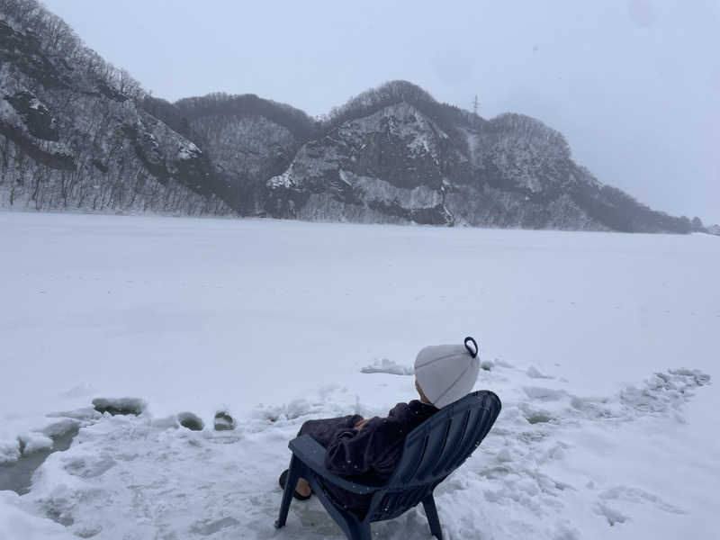 tokutokukenさんの湯宿くったり温泉レイクイン(北海道アヴァント)のサ活写真