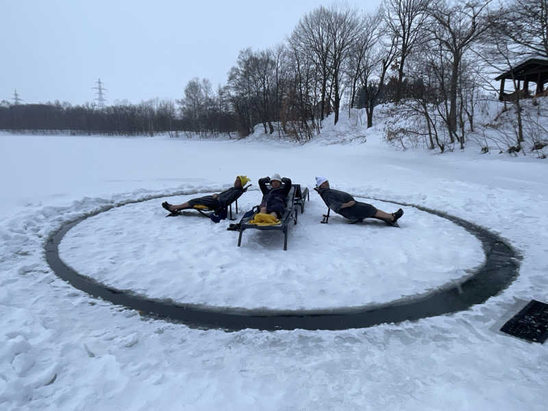 tokutokukenさんの湯宿くったり温泉レイクイン(北海道アヴァント)のサ活写真