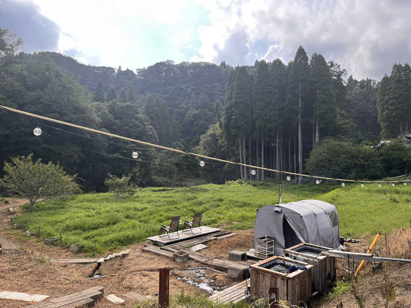 おねぎさんのCHILL VALLEY 養老渓谷のサ活写真