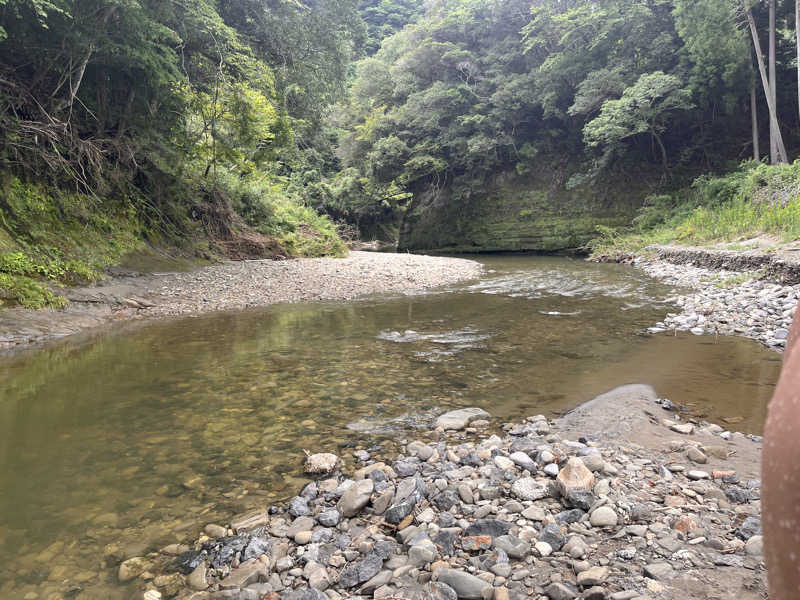 おねぎさんのCHILL VALLEY 養老渓谷のサ活写真