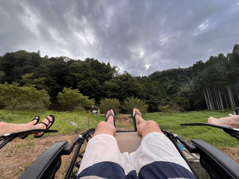 おねぎさんのCHILL VALLEY 養老渓谷のサ活写真