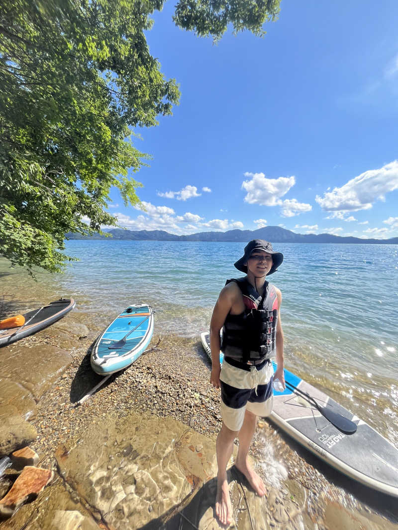 おねぎさんの天然温泉 田沢湖レイクリゾートのサ活写真