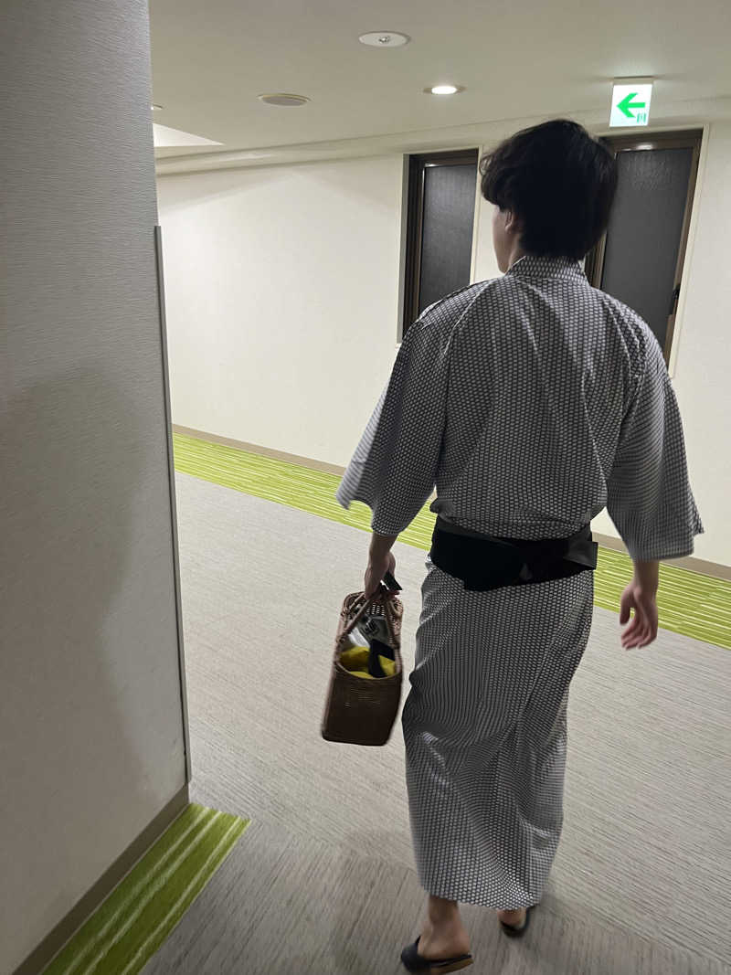 おねぎさんの天然温泉 田沢湖レイクリゾートのサ活写真