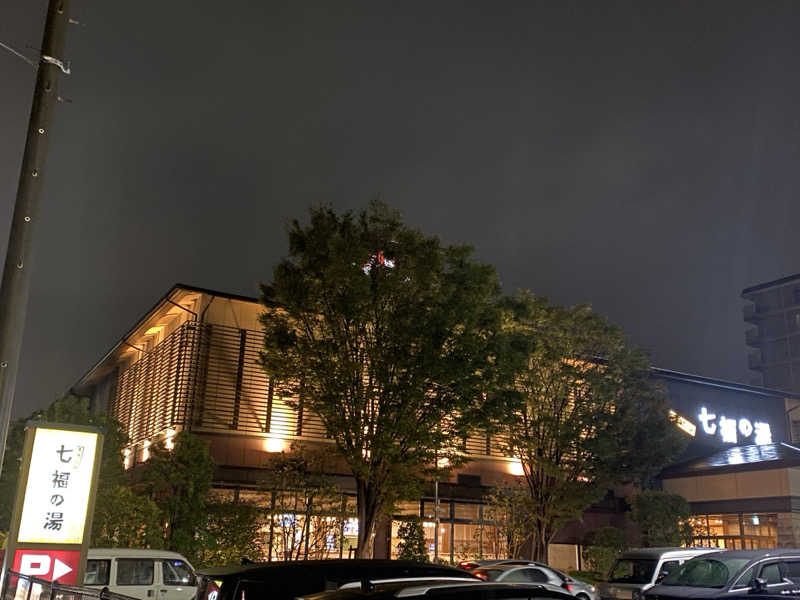 マッカッカさんの七福の湯 戸田店のサ活写真