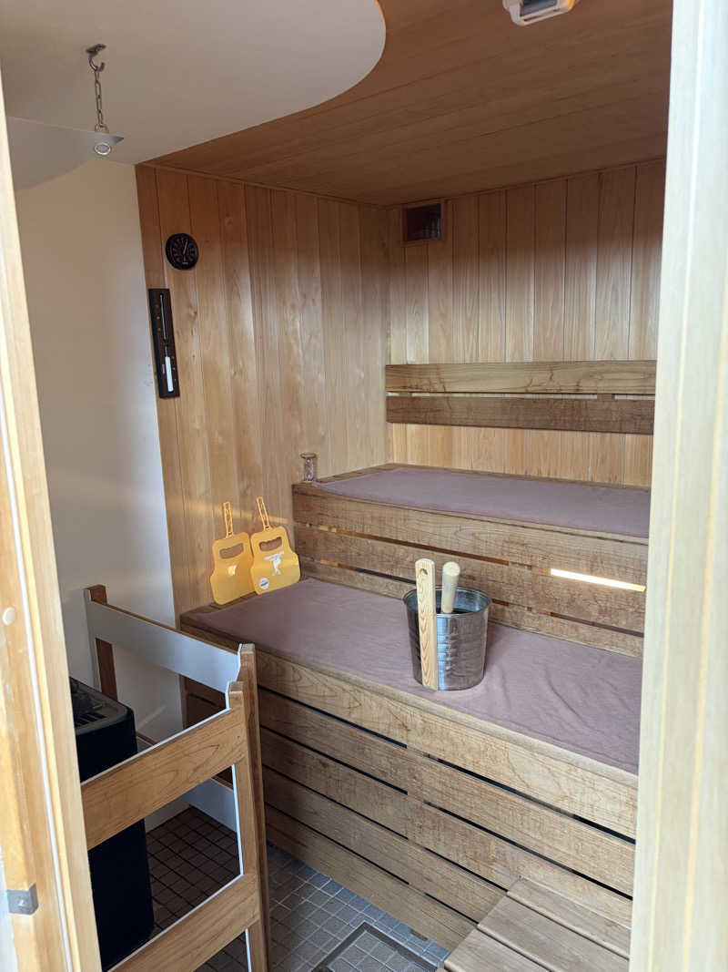 sauna.hakamataさんのサウナカフェumikkoのサ活写真