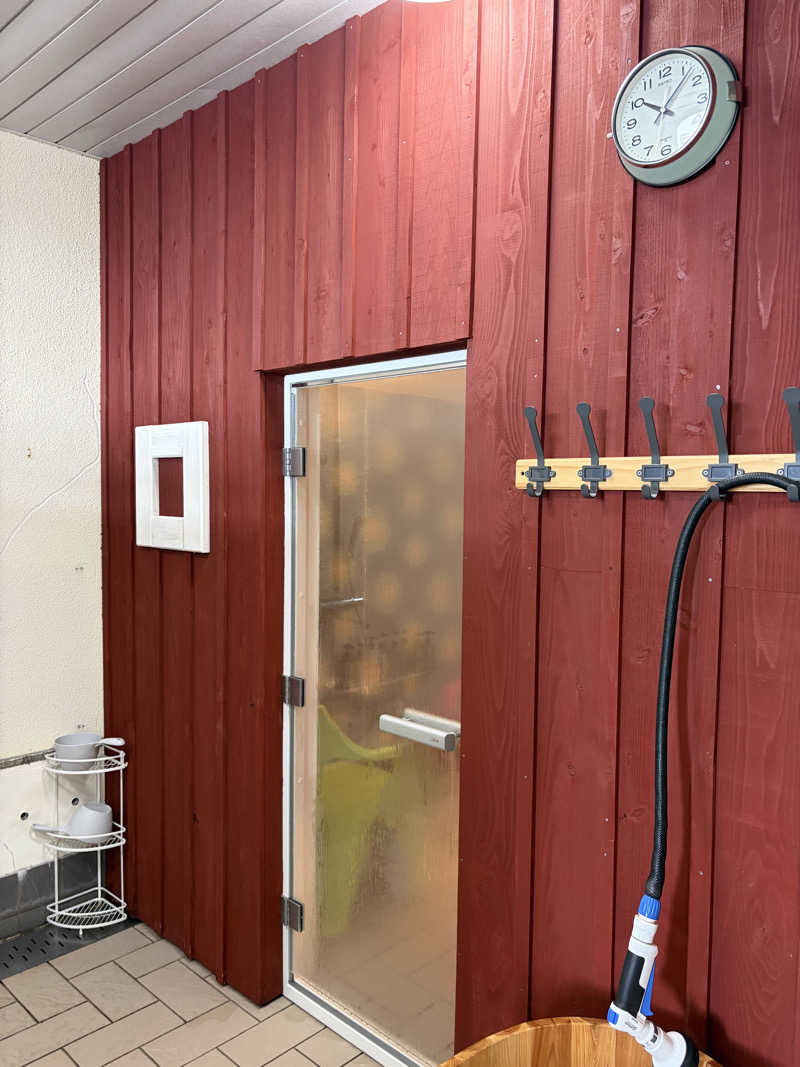 sauna.hakamataさんのサウナカフェumikkoのサ活写真