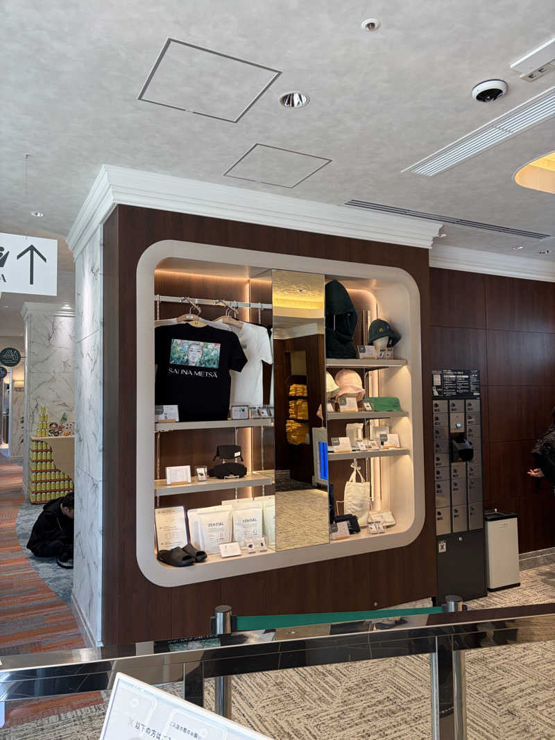 sauna.hakamataさんのサウナメッツァ 大井町トラックスのサ活写真