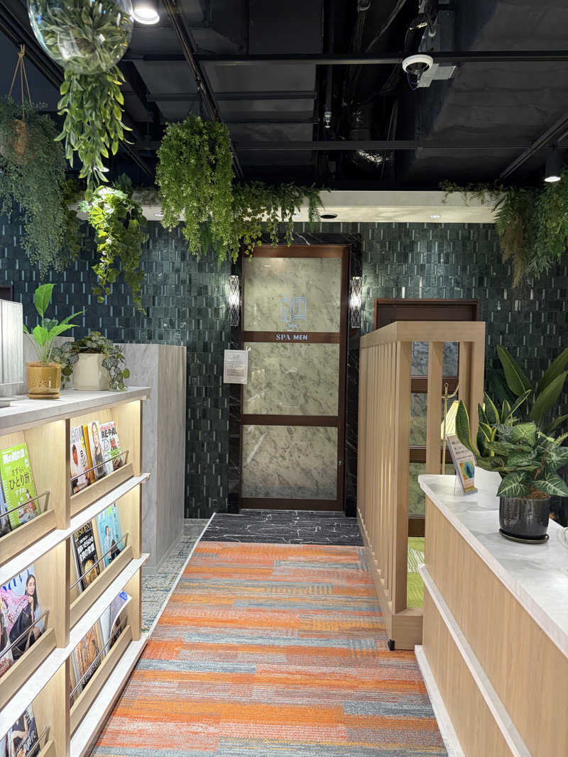 sauna.hakamataさんのサウナメッツァ 大井町トラックスのサ活写真