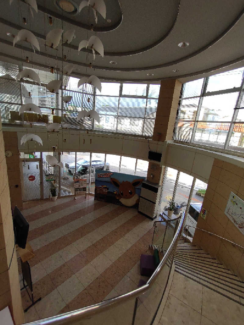 青狐さんの砂むし会館砂楽のサ活写真