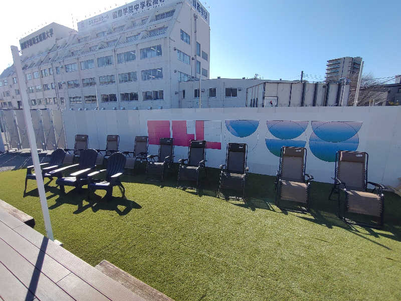 青狐さんのリトルリトリートデポのサ活写真