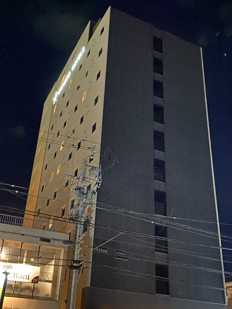 マックさんのカンデオホテルズ半田のサ活写真