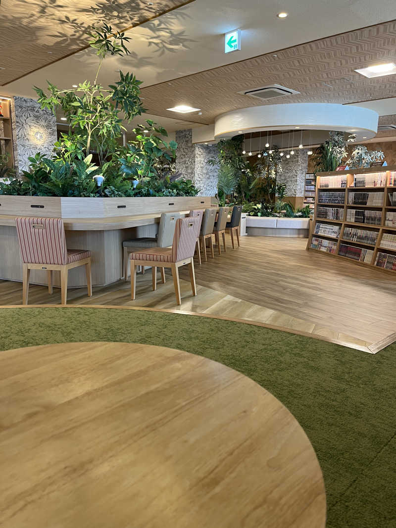 さとみさんの天然温泉リラックスパーク テルメ金沢のサ活写真