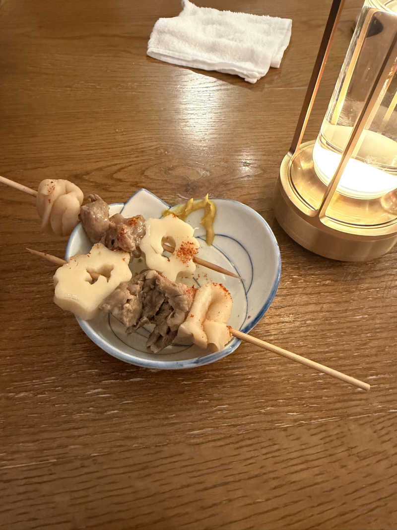 noriさんのプライベートサウナ 月灯り / 湯坊いちらくTENDO SPA&BREWERYのサ活写真