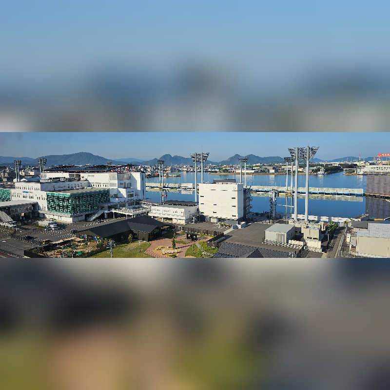 めぇさんのオークラホテル丸亀のサ活写真