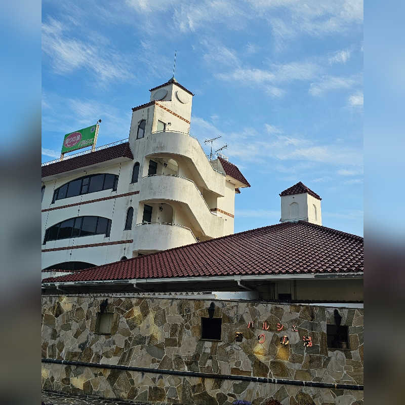 めぇさんのパルシェ香りの湯のサ活写真