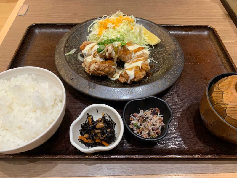 おかゆさんの横濱スパヒルズ 竜泉寺の湯のサ活写真