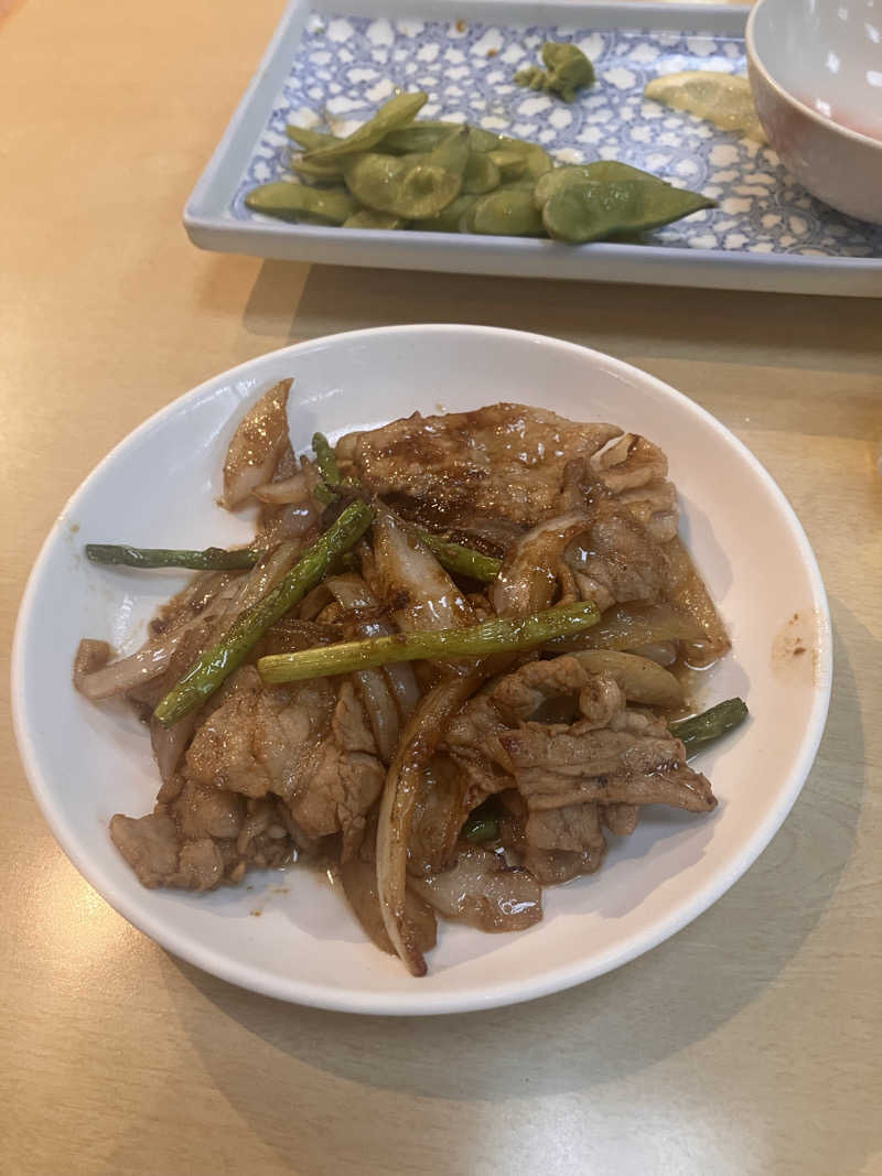 ゆで犬さんの船橋グランドサウナ&カプセルホテルのサ活写真