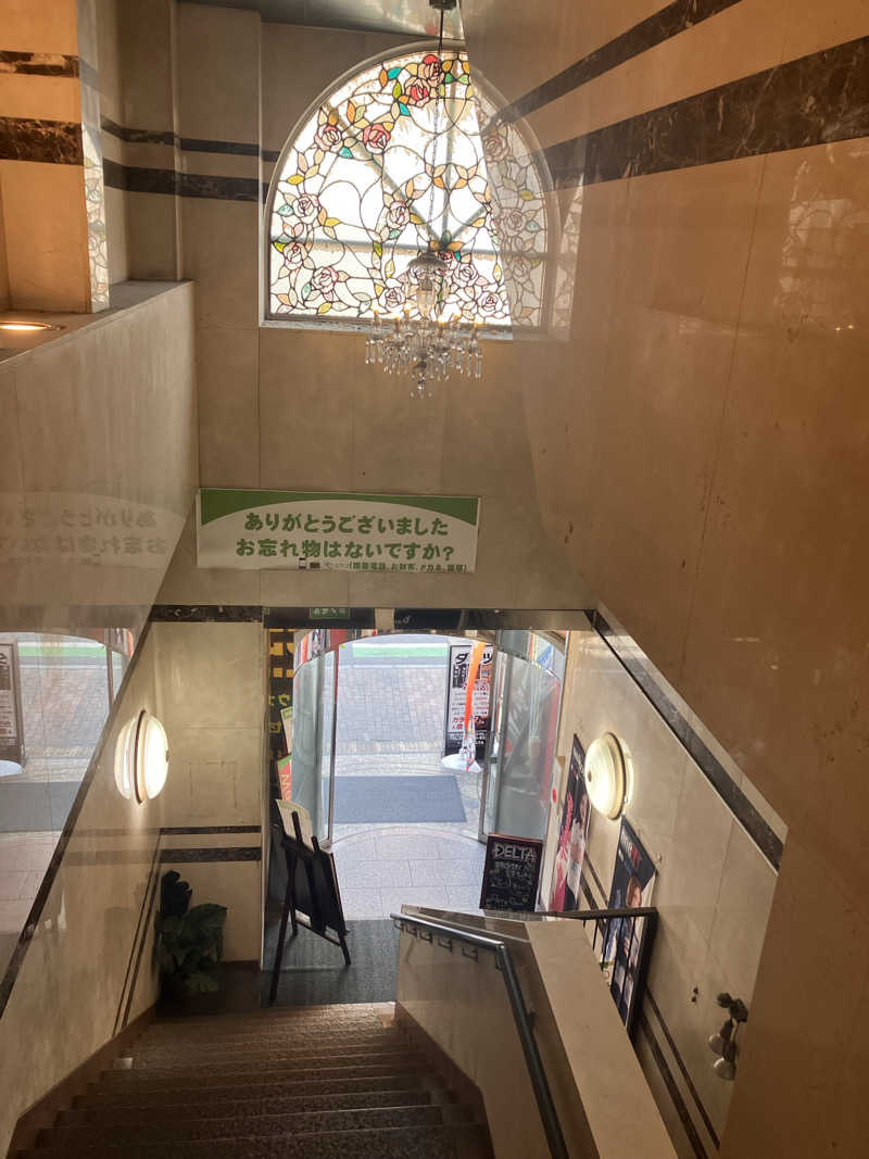 ゆで犬さんの船橋グランドサウナ&カプセルホテルのサ活写真