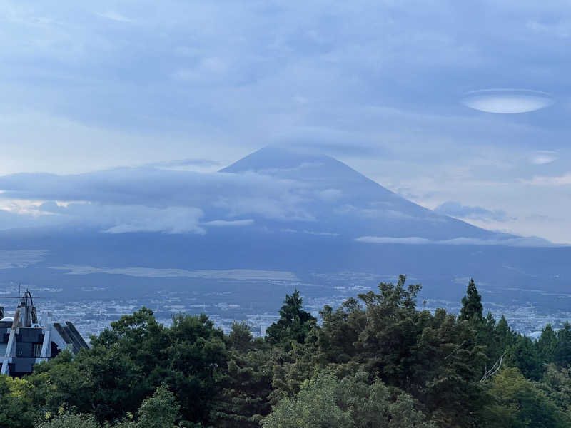 masechanさんの富士八景の湯のサ活写真