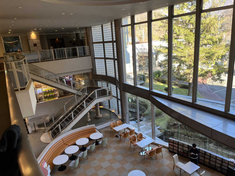 268さんの大江戸温泉物語 東山グランドホテルのサ活写真