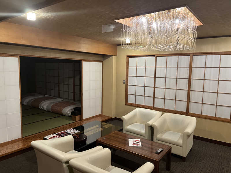 268さんの大江戸温泉物語 東山グランドホテルのサ活写真