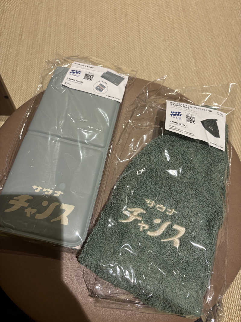 Chiさんの東京ドーム天然温泉 Spa LaQua(スパ ラクーア)のサ活写真