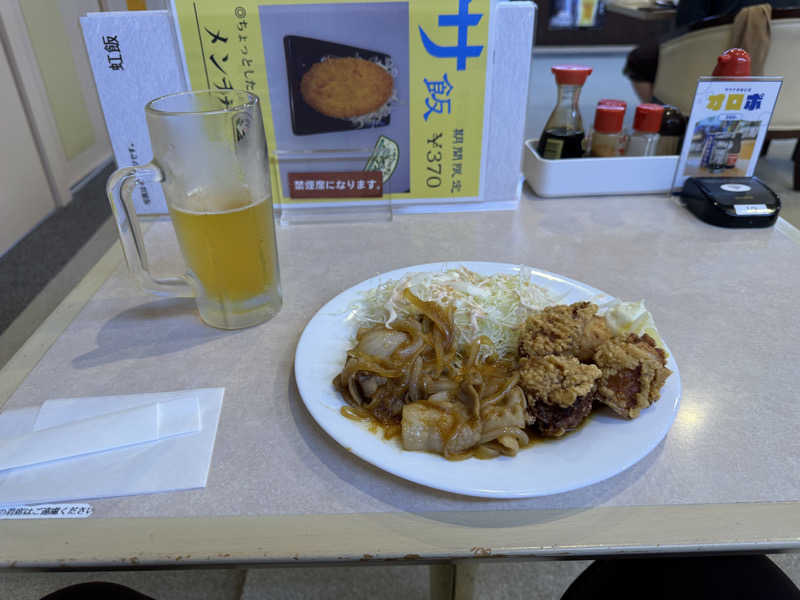 やまさんのサウナ&カプセルホテルレインボー本八幡店のサ活写真