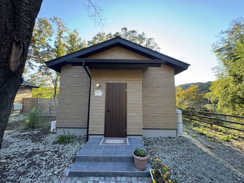 やまさんの弓乃湯のサ活写真