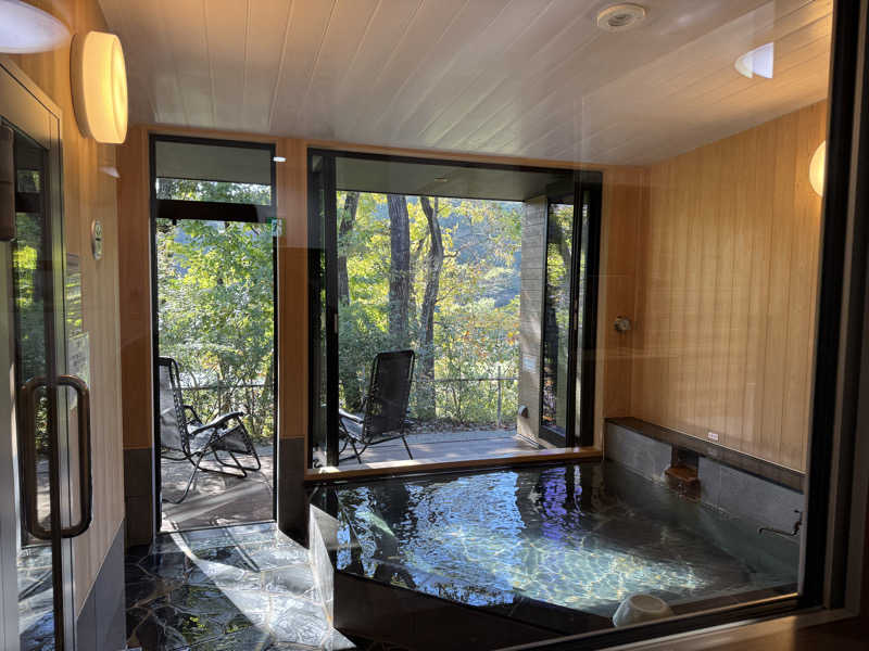 やまさんの弓乃湯のサ活写真